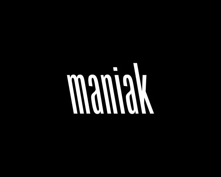 Maniak — visuel