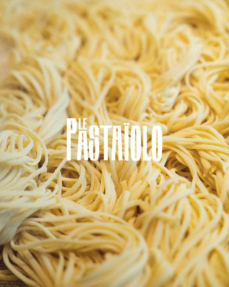 Le Pastaiolo — visuel
