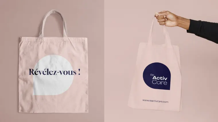 Reactiv Care — visuel