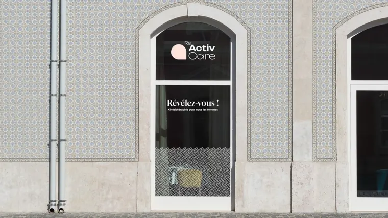 Reactiv Care — visuel